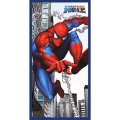 Drap de plage Spiderman