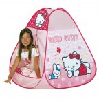 Tente Hello Kitty pyramide