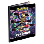 Portfolio Pokemon Platinum