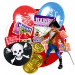 Set cadeaux Pirate