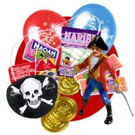 Set cadeaux Pirate