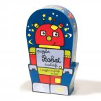 Bo�te robot 3 puzzles �volutifs