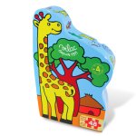 Puzzle La Savane 48 pi�ces