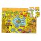 Puzzle La Savane 48 pi�ces images:#1