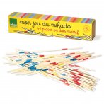 Mon jeu du Mikado