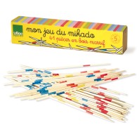 Mon jeu du Mikado