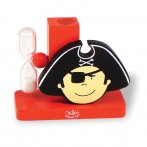 Support brosse � dents Pirate