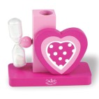 Support brosse � dents C�ur