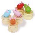Bo�te � dents de lait souris