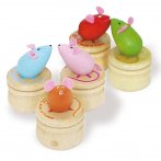 Bo�te � dents de lait souris