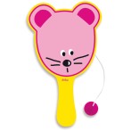 Tap tap Souris en bois