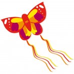 Cerf volant Papillon