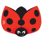 Cerf volant Coccinelle