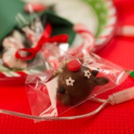 25 Sachets de pr�sentation Cellophane