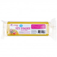 P�te d'amande 250g - Jaune