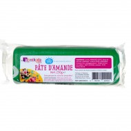 P�te d'amande 250g - Vert