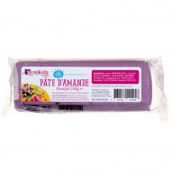 P�te d'amande 250g - Pourpre