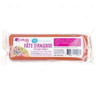 P�te d'amande 250g - Orange