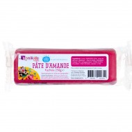 P�te d'amande 250g - Fuchsia