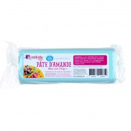 P�te d'amande 250g - Bleu Ciel