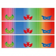 Contours de g�teaux en sucre - Masques