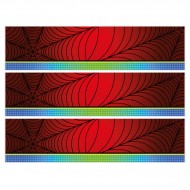 Contours de g�teaux en sucre - Spider