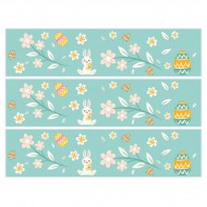 Contours de g�teaux en sucre - Lapin