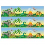 Contours de g�teaux en sucre - Dino