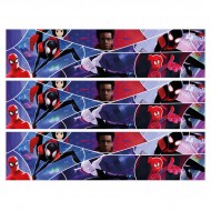 Contours de g�teaux en sucre - Spider-Man New Generation