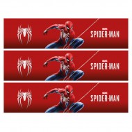Contours de g�teaux en sucre - Spider-Man Marvel