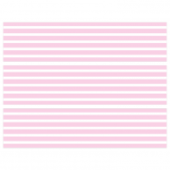 Contours de G�teaux en Sucre - Rayures horizontales