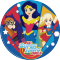 Kit G�teau Super Hero Girls images:#2
