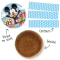 Kit G�teau Mickey images:#0