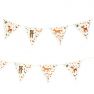 Guirlande Animaux de la For�t - Recyclable