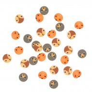 Confettis Animaux de la For�t - Recyclable