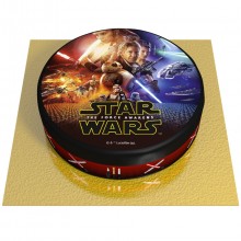 G�teau Star Wars - � 20 cm