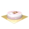 G�teau Licorne Etoile Personnalisable - � 20 cm images:#1