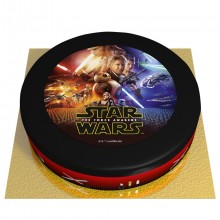 G�teau Star Wars - � 26 cm
