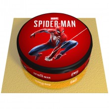 G�teau Spider-Man Marvel - � 20 cm