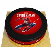 G�teau Spider-Man Marvel - � 26 cm
