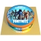 G�teau Fortnite - � 20 cm images:#0
