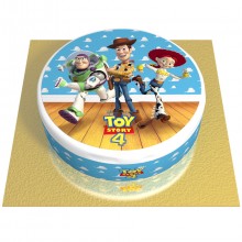 G�teau Toy Story - � 20 cm