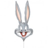 Ballon sur tige Bugs Bunny