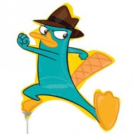 Ballon sur Tige Perry (Phineas & Ferb)