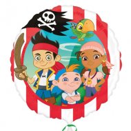 Ballon H�lium Jake le Pirate