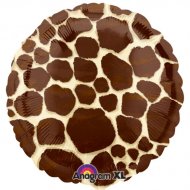 Ballon H�lium Girafe