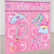 5 D�cors G�ants Princesse
