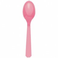 10 Cuill�res Rose Bonbon