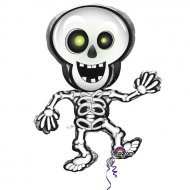 Ballon G�ant Squelette