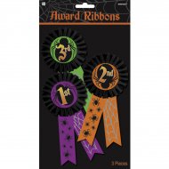 3 M�daillons Troph�e Halloween